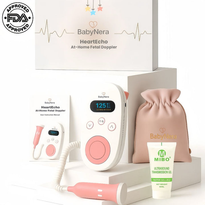 BabyNera - HeartEcho™ Fetal Doppler